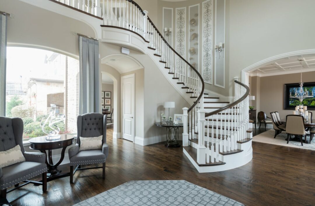 two story foyer ideas, hall ideas, barrelled ceiling ideas, dallas interior designers, best interior designers, interior design bloggers, dee frazier interiors