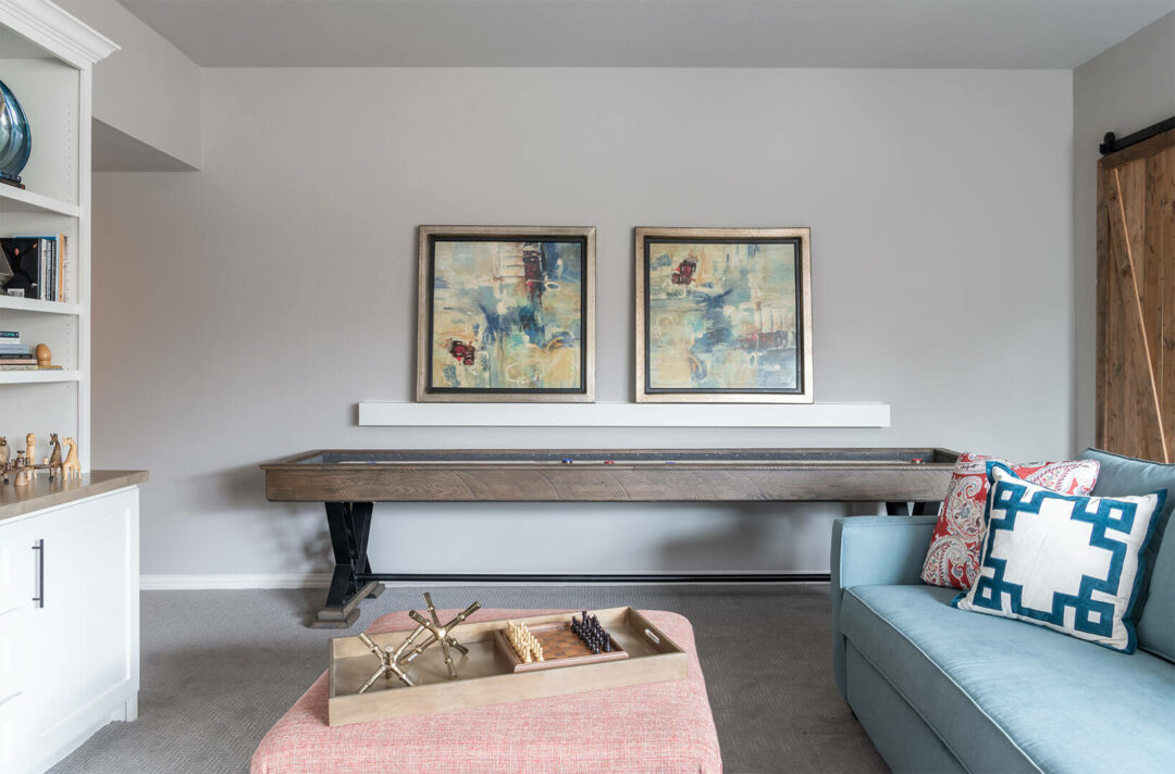 7 Finished Basement Ideas & Bonus Room Ideas D'KOR HOME