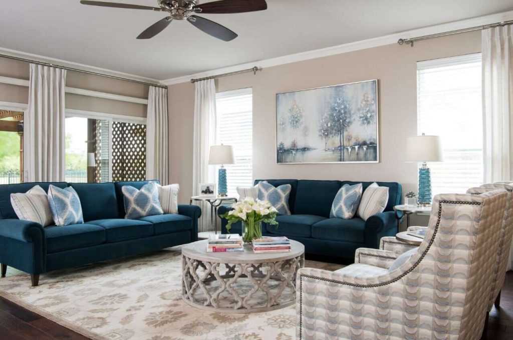 Family Room Ideas, Living Room Design Ideas, Dallas Interior Designer, Family Room Design Ideas, Living Room, Navy Sofa, Blue Sofa, Home Renovation, Design Ideas, Decorating Ideas, Modern Home Design, 2020 Design Trend, Interior Design, Decorating Ideas, Interior Decorator, Dallas, Texas, Interior, Designer, Retirement Community, Downsizing Designer, Design Ideas, Furnishings, Design Ideas, Decorating Ideas, Plano, Frisco, Dallas, Interior Designer, Dallas Interior Designer, Frisco Interior Designer, Interior Design Studio, Design Firm, Mckinney, Southlake