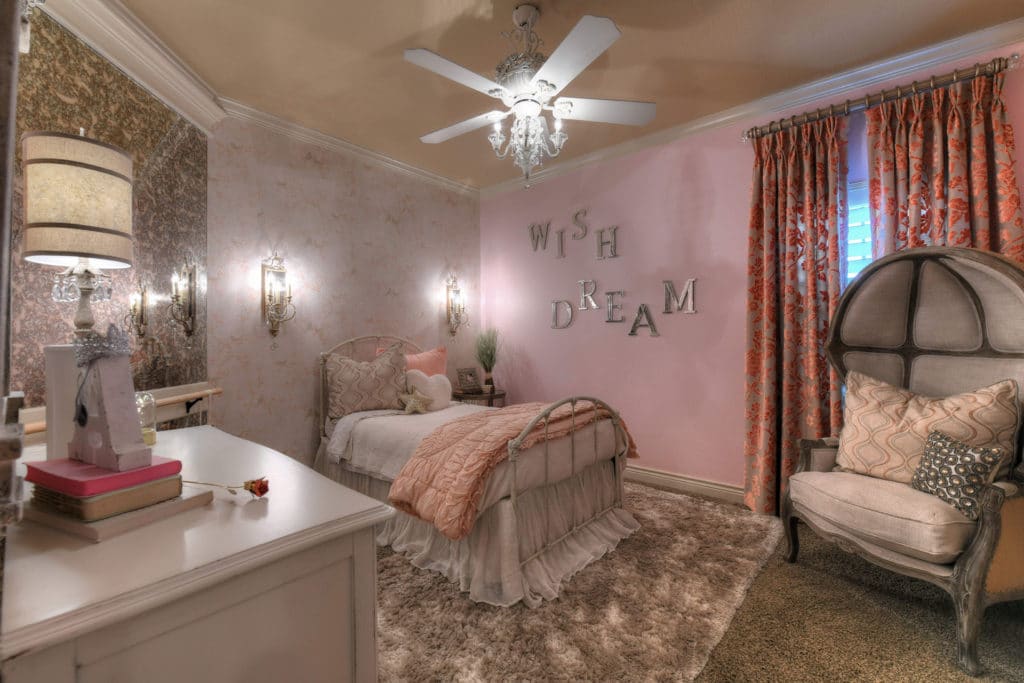 Kids Bedroom Ideas, Kids Room Decor Ideas, Girls Room Ideas, Pink Bedroom Ideas