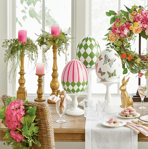 Easter Decorating Ideas - Home Bunch Interior Design Ideas