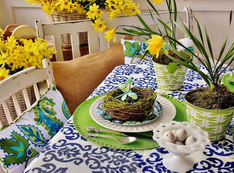 Easter Home Decor Ideas