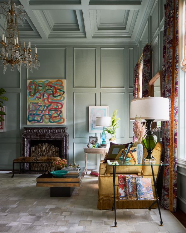 Go Inside Kips Bay Dallas Designers Showhouse 2020 With Award-Winning Austin Interior Decorator Dee Frazier D'KOR HOME Interiors | Best Interior Designers Dallas TX Traditional Home Decor Ideas Traditional Home Decor Ideas