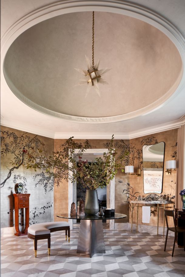 Go Inside Kips Bay Dallas Designers Showhouse 2020 With Award-Winning Austin Interior Decorator Dee Frazier D'KOR HOME Interiors | Best Interior Designers Dallas TX Home Design Trends home design trends 2020