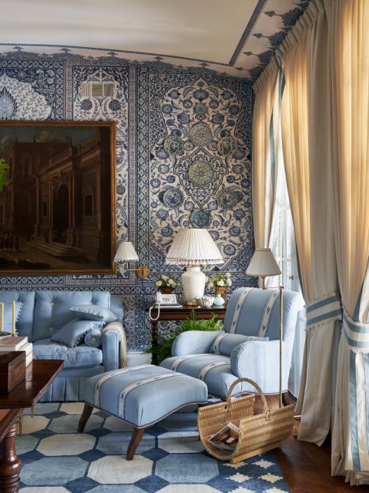 Go Inside Kips Bay Dallas Designers Showhouse 2020 With Award-Winning Austin Interior Decorator Dee Frazier D'KOR HOME Interiors | Best Interior Designers Dallas TX Transitional Design