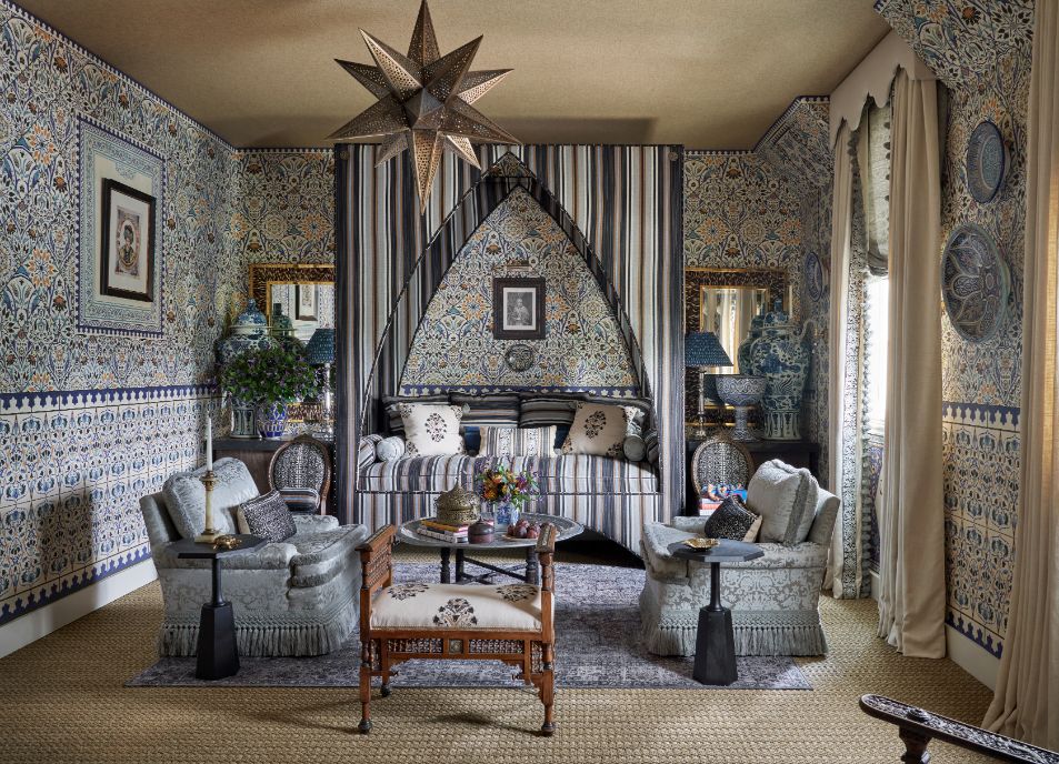 Go Inside Kips Bay Dallas Designers Showhouse 2020 With Award-Winning Austin Interior Decorator Dee Frazier D'KOR HOME Interiors | Best Interior Designers Dallas TX Traditional Home Decor Ideas Traditional Home Decor Ideas