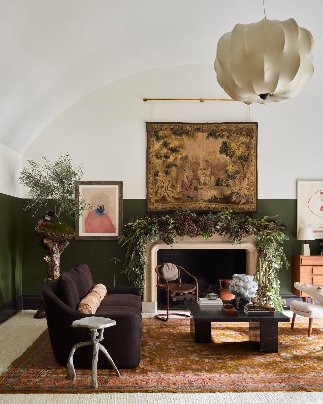 Go Inside Kips Bay Dallas Designers Showhouse 2020 With Award-Winning Austin Interior Decorator Dee Frazier D'KOR HOME Interiors | Best Interior Designers Dallas TX Uncategorized built in desk ideas for home office