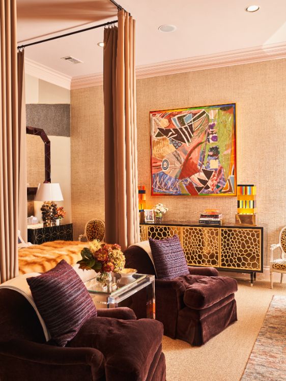 Go Inside Kips Bay Dallas Designers Showhouse 2020 With Award-Winning Austin Interior Decorator Dee Frazier D'KOR HOME Interiors | Best Interior Designers Dallas TX Transitional Design