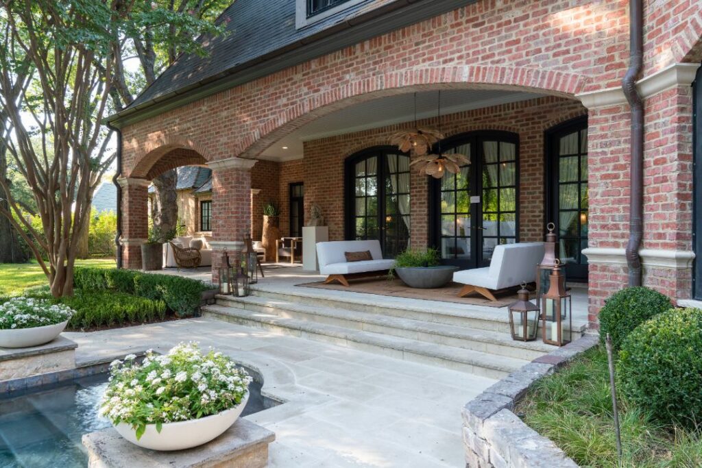 Luxury Pool & Backyard Ideas from Kips Bay Showhouse Dallas by Melissa Gerstle D'KOR HOME Interiors | Best Interior Designers Dallas TX Home Design Trends home design trends 2020