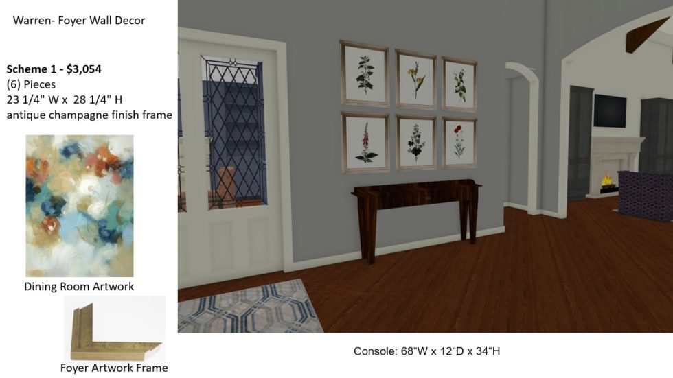 Best Foyer Ideas, Foyer Definition DKOR HOME Dallas Design