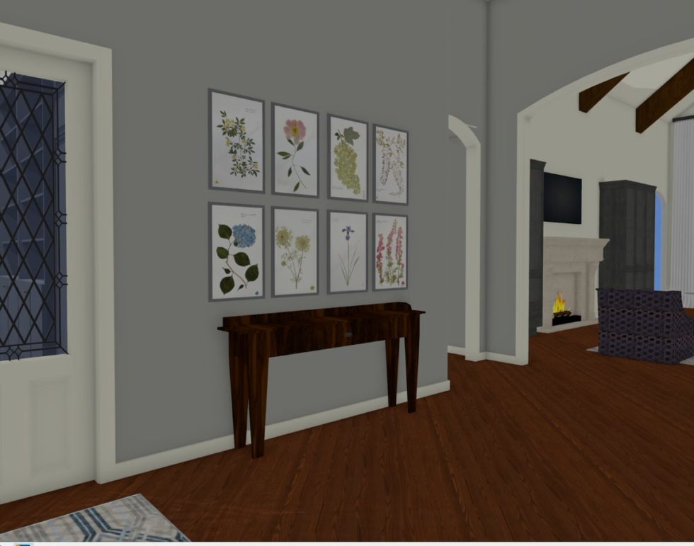 Best Foyer Ideas, Foyer Definition DKOR HOME Dallas Design