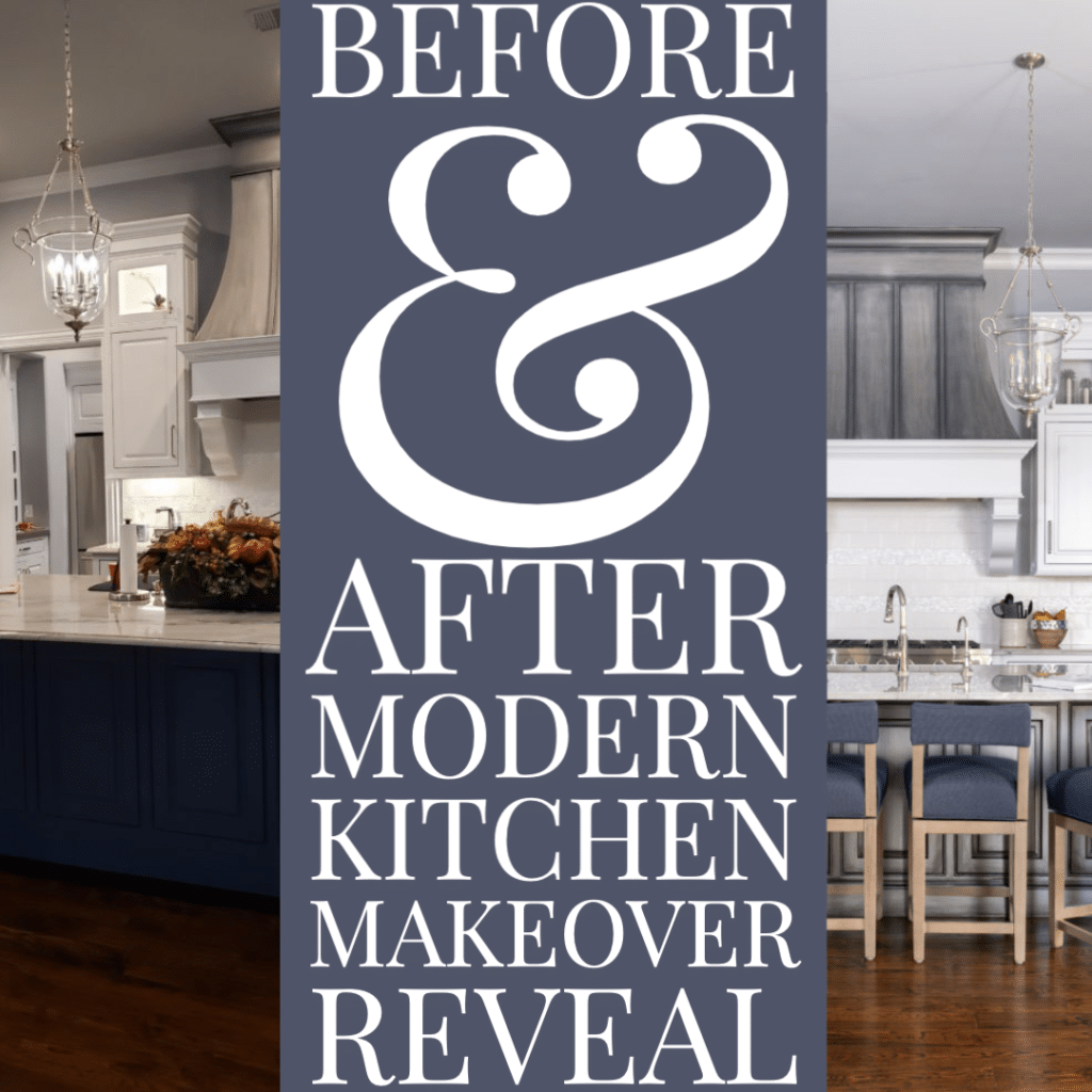 Kitchen Makeover Reveal, Before And After Kitchen, Dallas Interior Designers, Kitchen Designers Dallas Tx, Industrial Hood Vent,