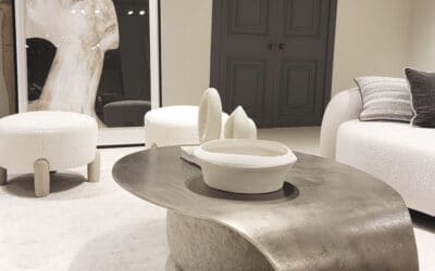 Best Soft Organic Curves & Fluid Home Trends From High Point Market