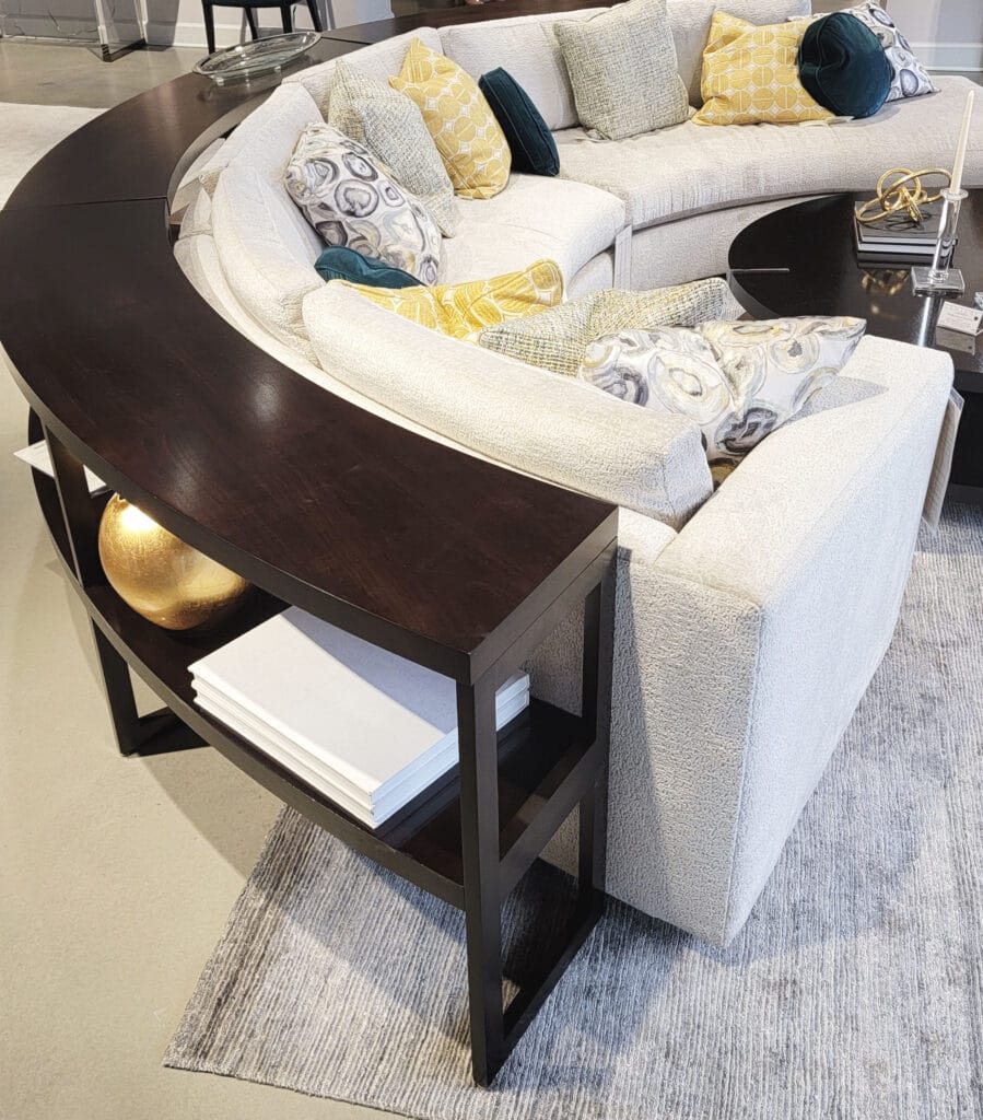 Best Soft Organic Curves & Fluid Home Trends From High Point Market D'KOR HOME Interiors | Best Interior Designers Dallas TX Traditional Home Decor Ideas Traditional Home Decor Ideas