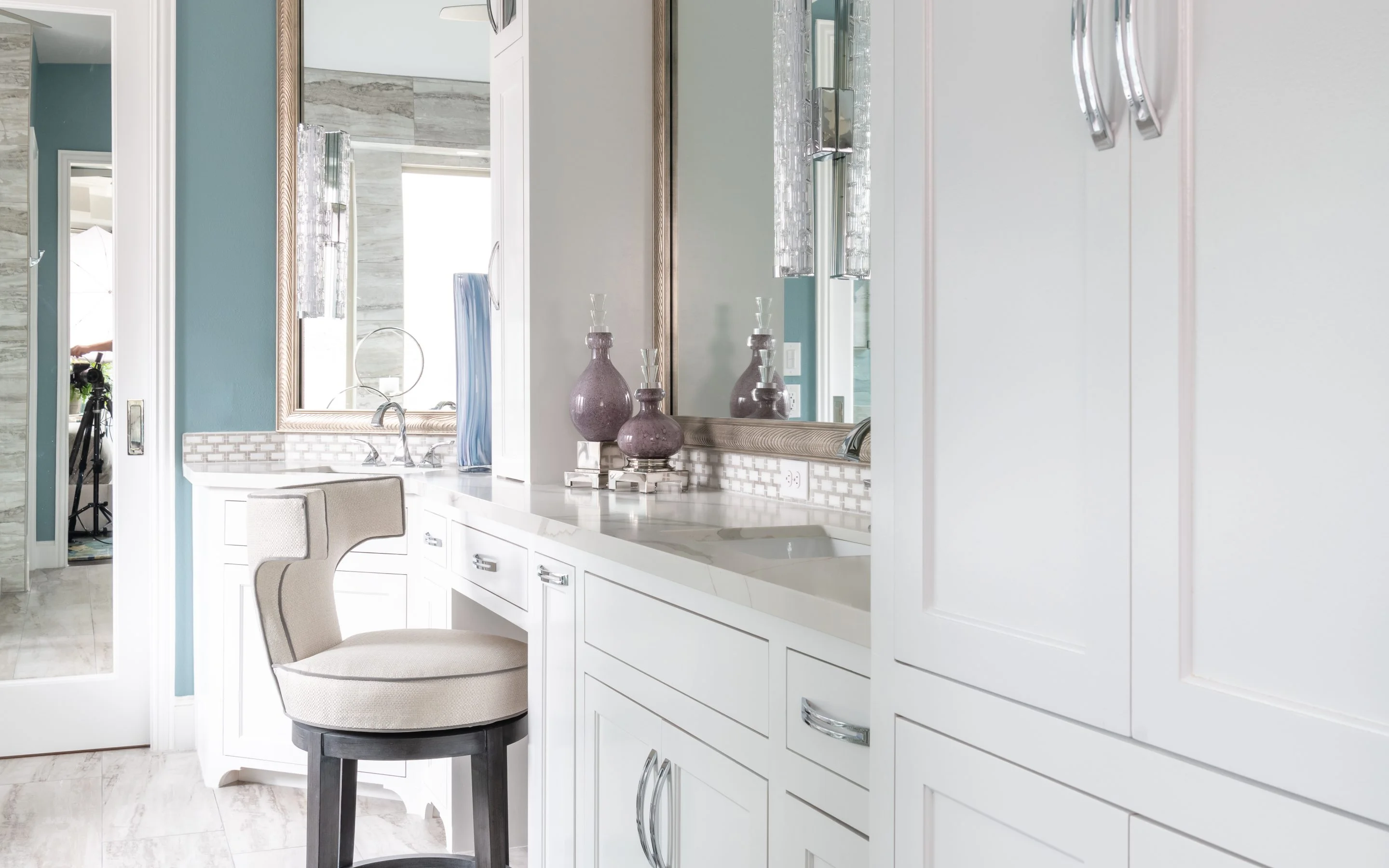 14 Spa Like Master Bathroom Ideas, Our Latest Dramatic Master Bathroom Renovation | D'KOR HOME Interiors | Best Interior Designers Dallas TX home, interior, design, dallas, designers, home, interior, design, dallas, designers, view